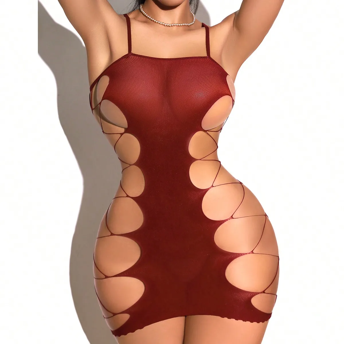 Bodystocking Fishnet - New Fashion Womens body Stockings Tinghs
