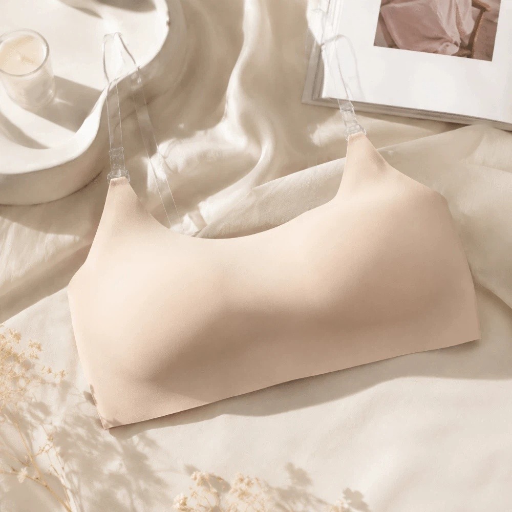 Intimates Invisible Strap Wire - Strapless Bra Backless recension och pris