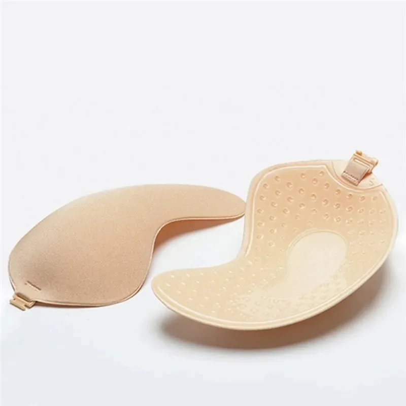 1/2Pc Invisible Push Up Bra Su - Strapless Bra Backless recension och pris