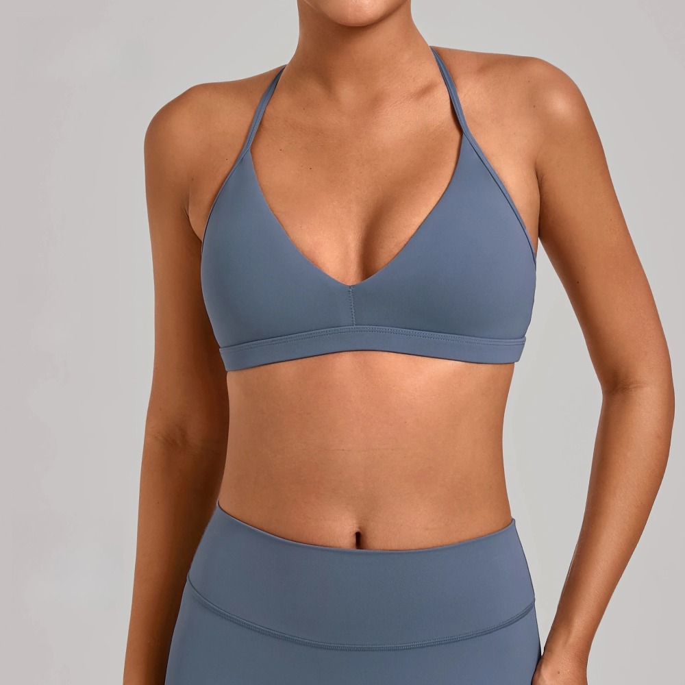 Gym Workout Fitness Top Adjust - Sports Bra High Impact recension och pris