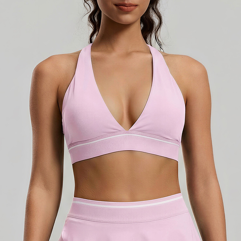 Fashion American Style Yoga Br - Sports Bra High Impact recension och pris