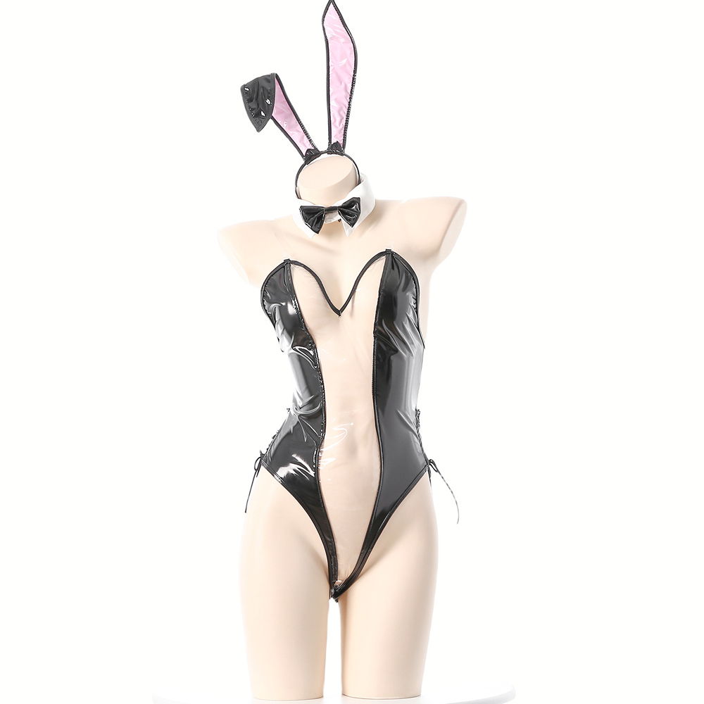 AniLV Anime Bunny Girl Maid Un - Garter Belt Set recension och pris