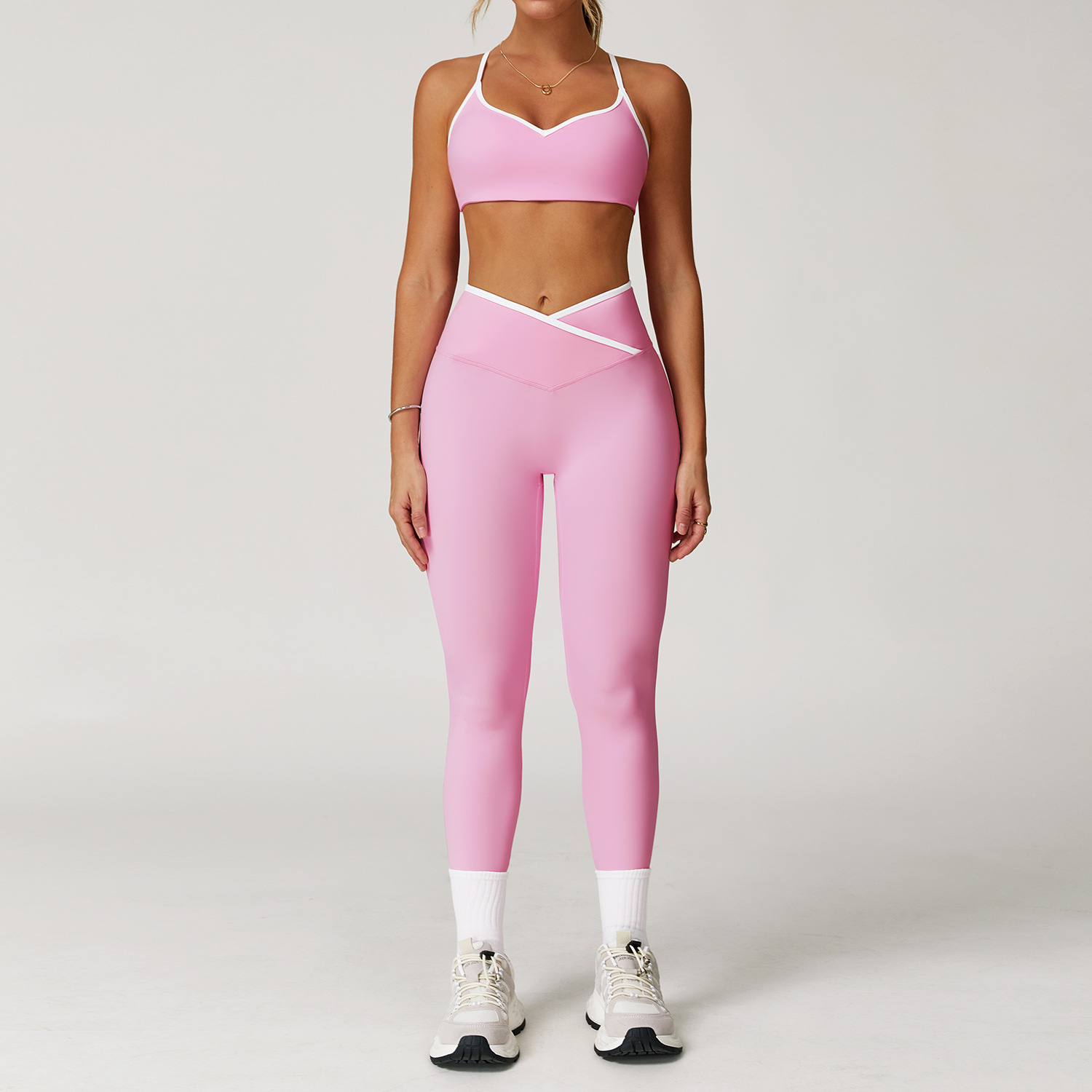 Gym Underwear Women's Sport Br - Sports Bra High Impact recension och pris