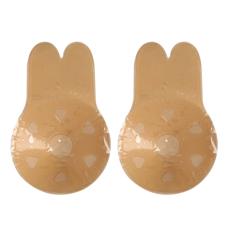 Women push up bras self adhesi - Silicone Bra Adhesive recension och pris