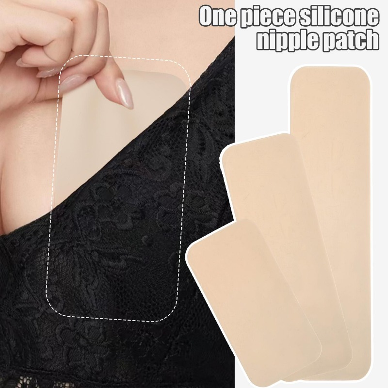 Silicone Breast Lift Tape Self - Push Up Bra Padded recension och pris
