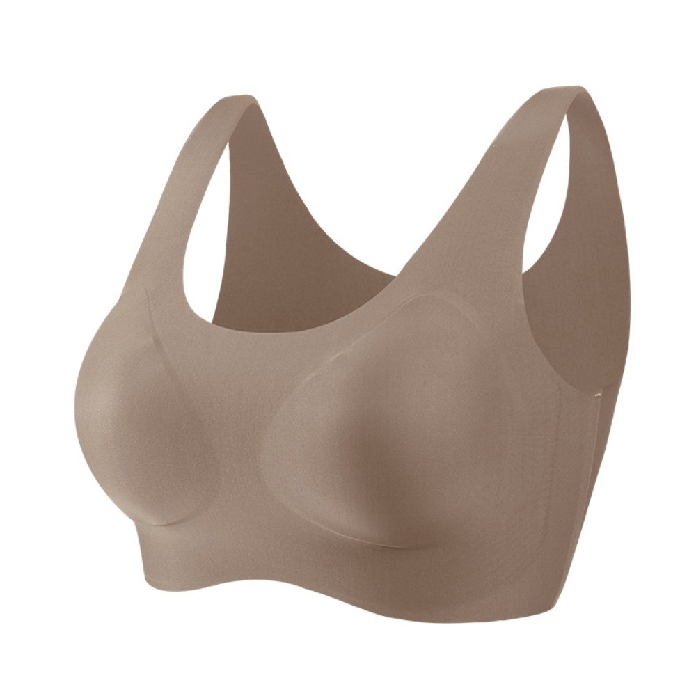 Soft Close-fitting Wireless Br - Bralette Wireless Soft recension och pris