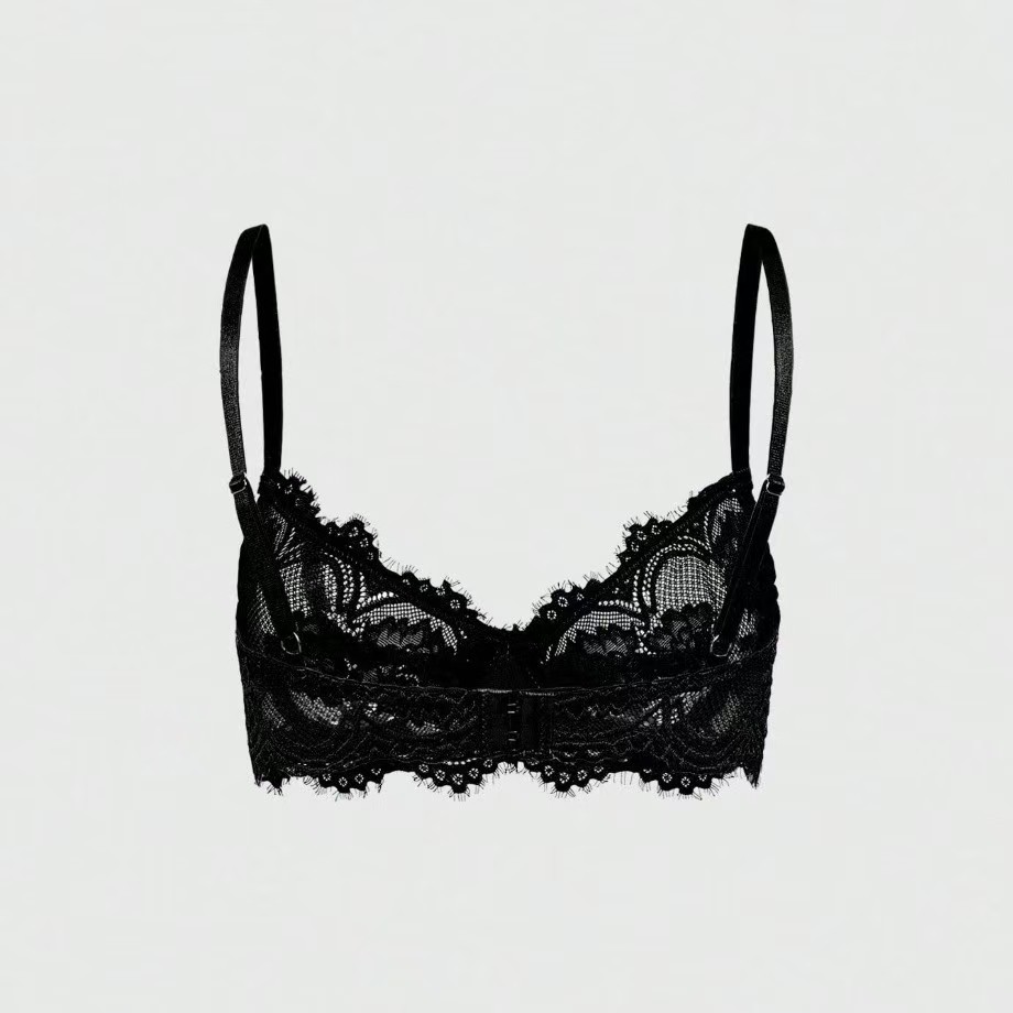 plus size women's bra sexy lac - Push Up Bra Padded recension och pris