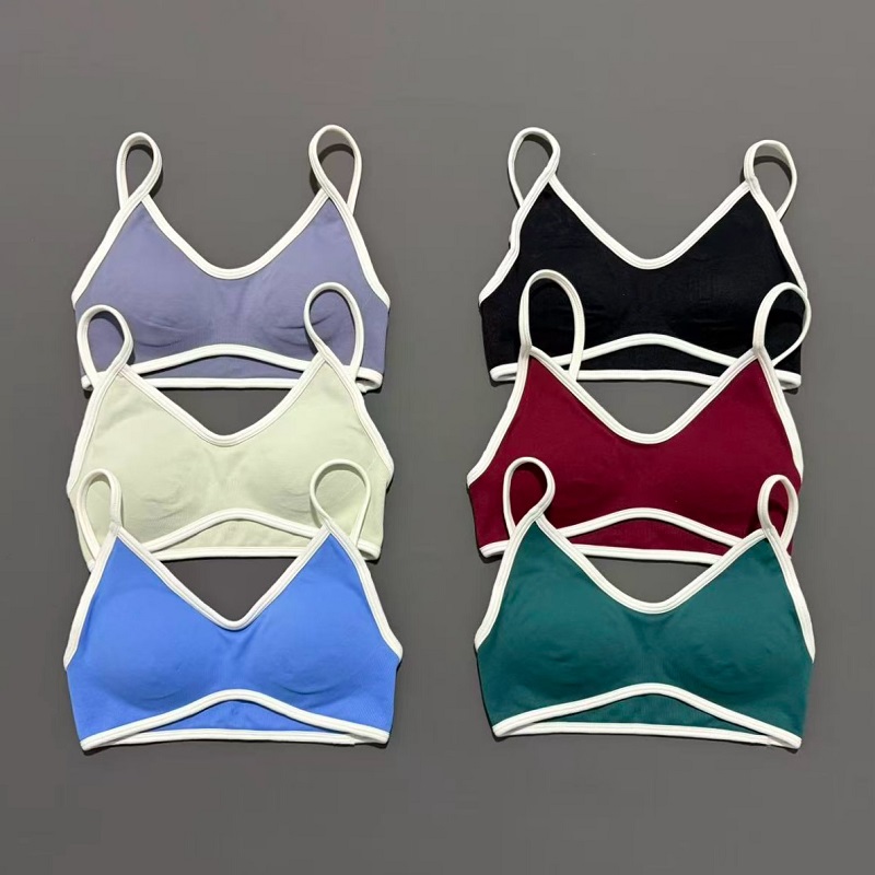 Women Sports Bra Adjustable Hi - Sports Bra High Impact recension och pris
