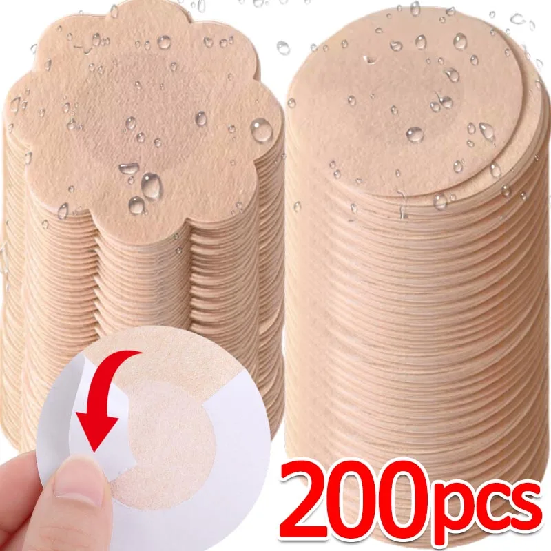 50-200pcs Nipple Cover Sticker - Nipple Cover Pasties recension och pris