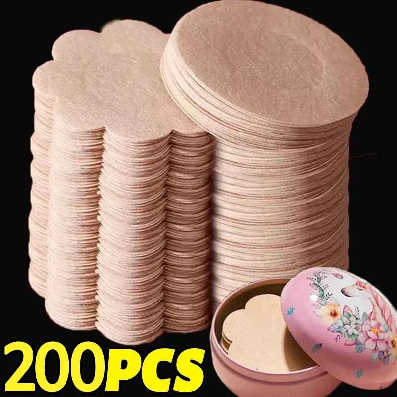 50-200pcs Nipple Cover Sticker - Nipple Cover Pasties recension och pris