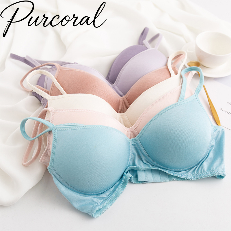 2026 New Women Thin Strap Mesh - Bralette Wireless Soft recension och pris
