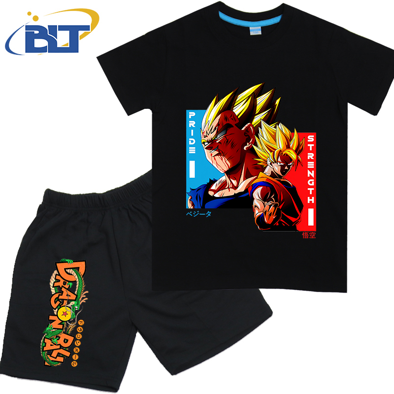 Dragon Ball Son Goku Anime T-s - Boyshort Underwear recension och pris