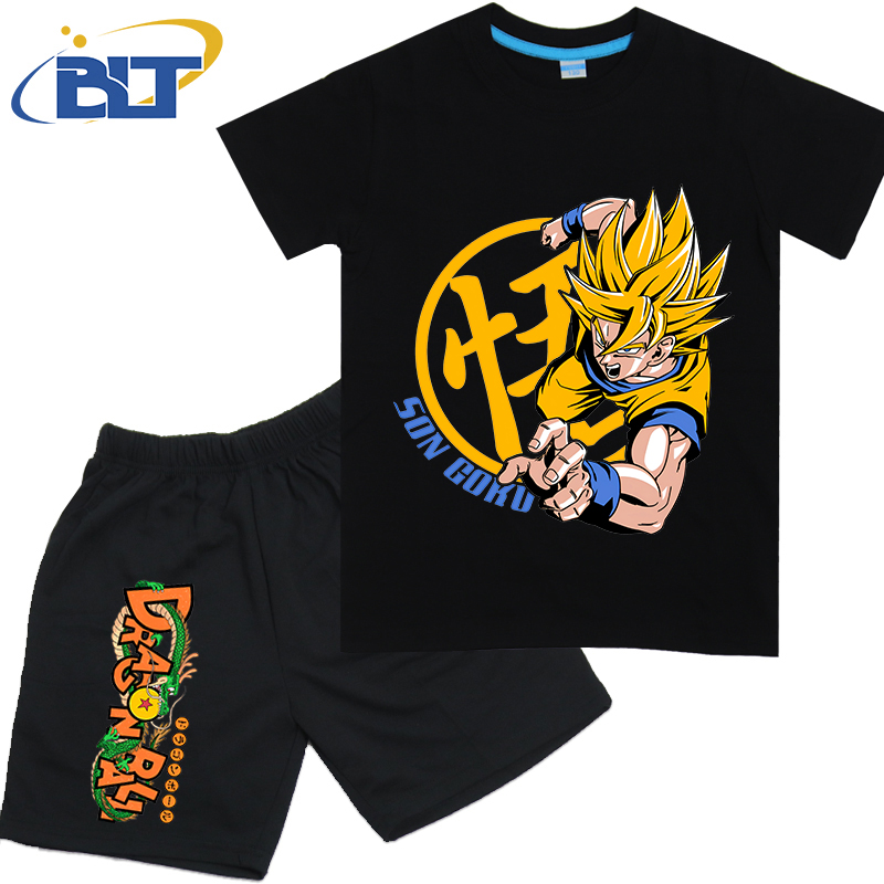 Dragon Ball Son Goku Anime T-s - Boyshort Underwear recension och pris
