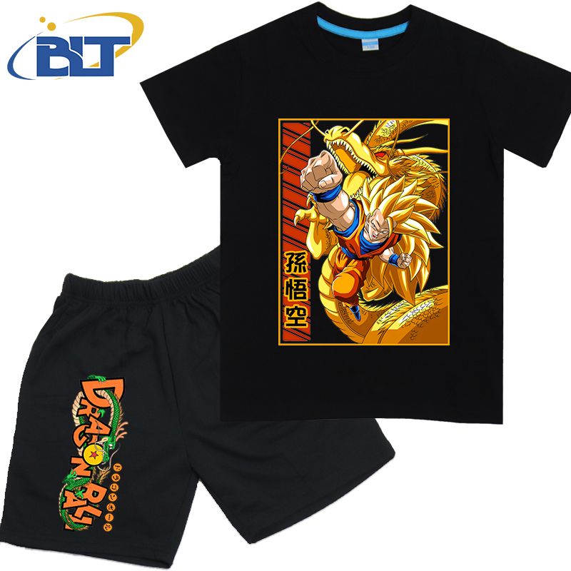 Dragon Ball Son Goku Anime T-s - Boyshort Underwear recension och pris