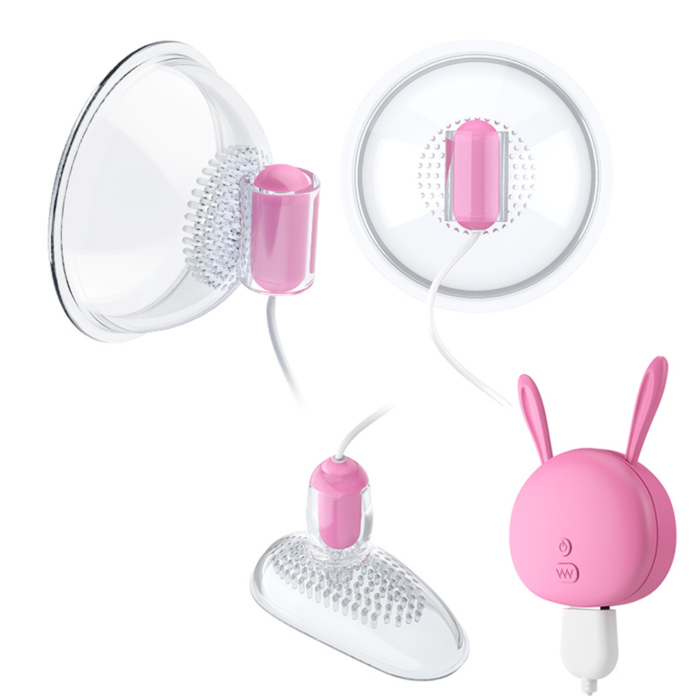 Breast Enlargement Stimulation - Nipple Cover Pasties recension och pris