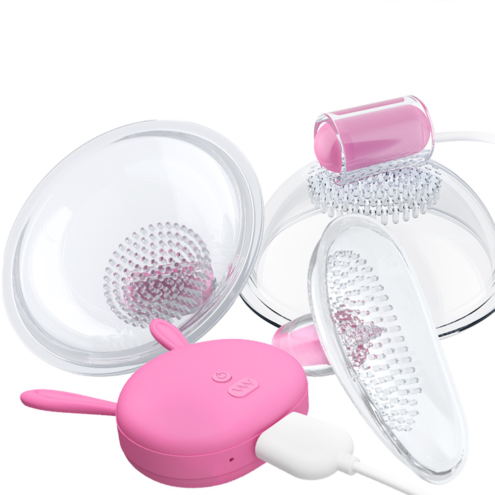 Breast Enlargement Stimulation - Nipple Cover Pasties recension och pris