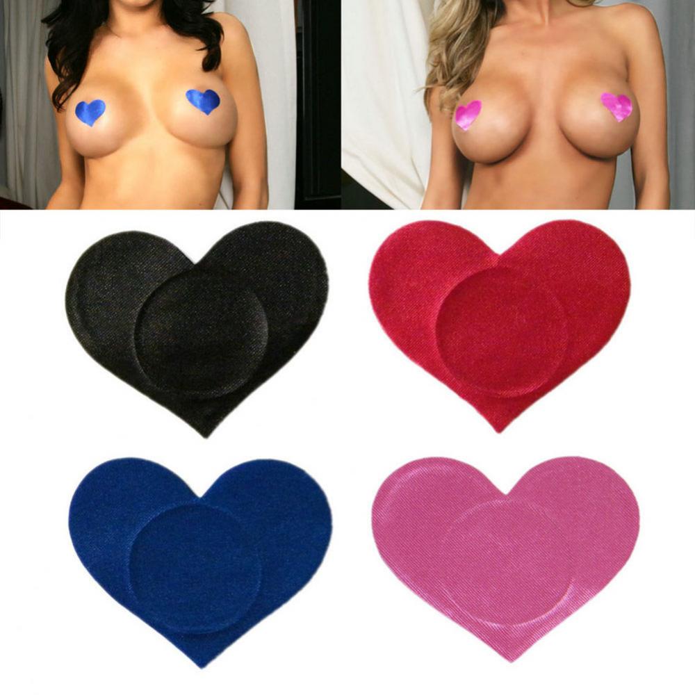 Sexy Nipple Cover Invisible Di - Nipple Cover Pasties recension och pris