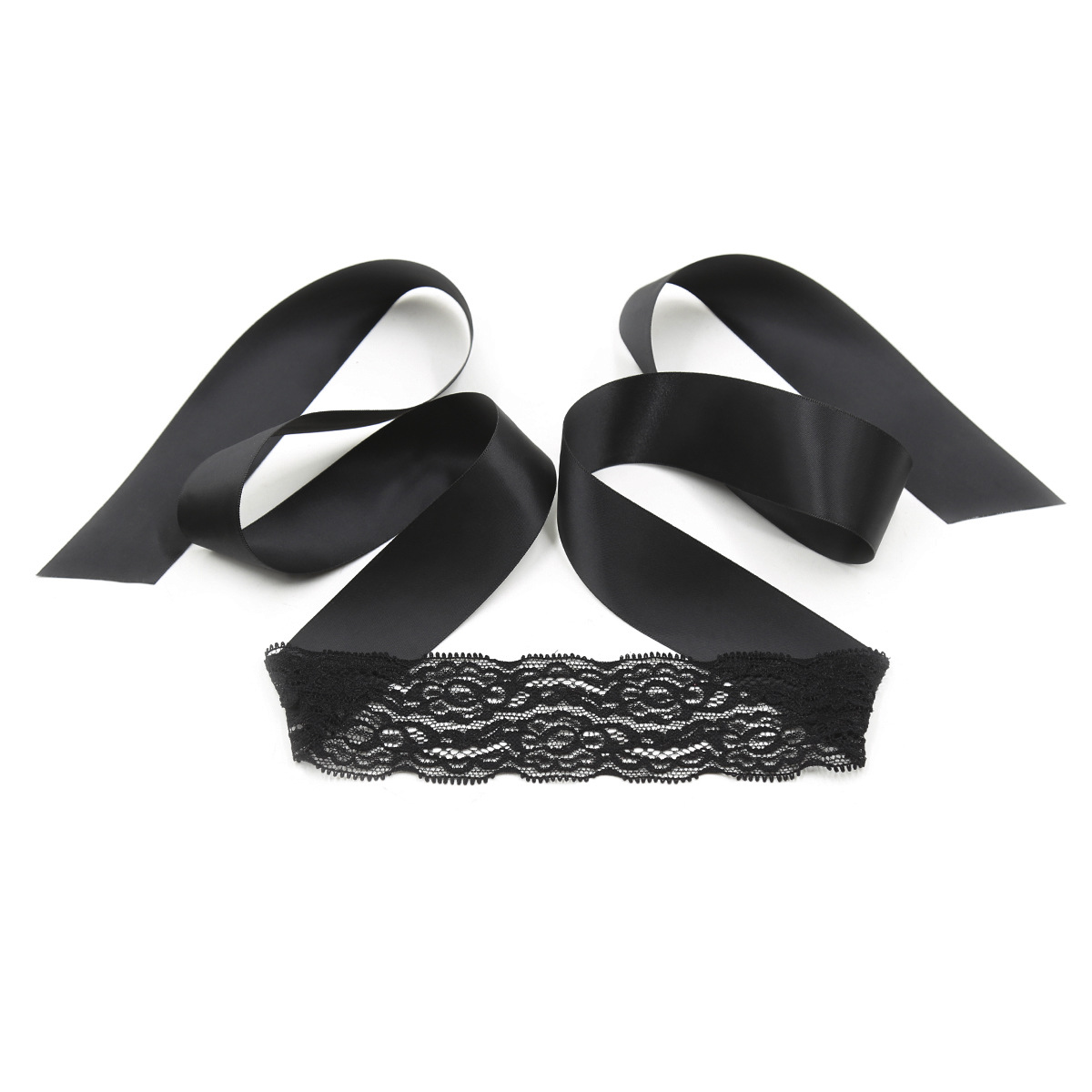 Lace Sex Toy Set Adult Handcuf - Nipple Cover Pasties recension och pris