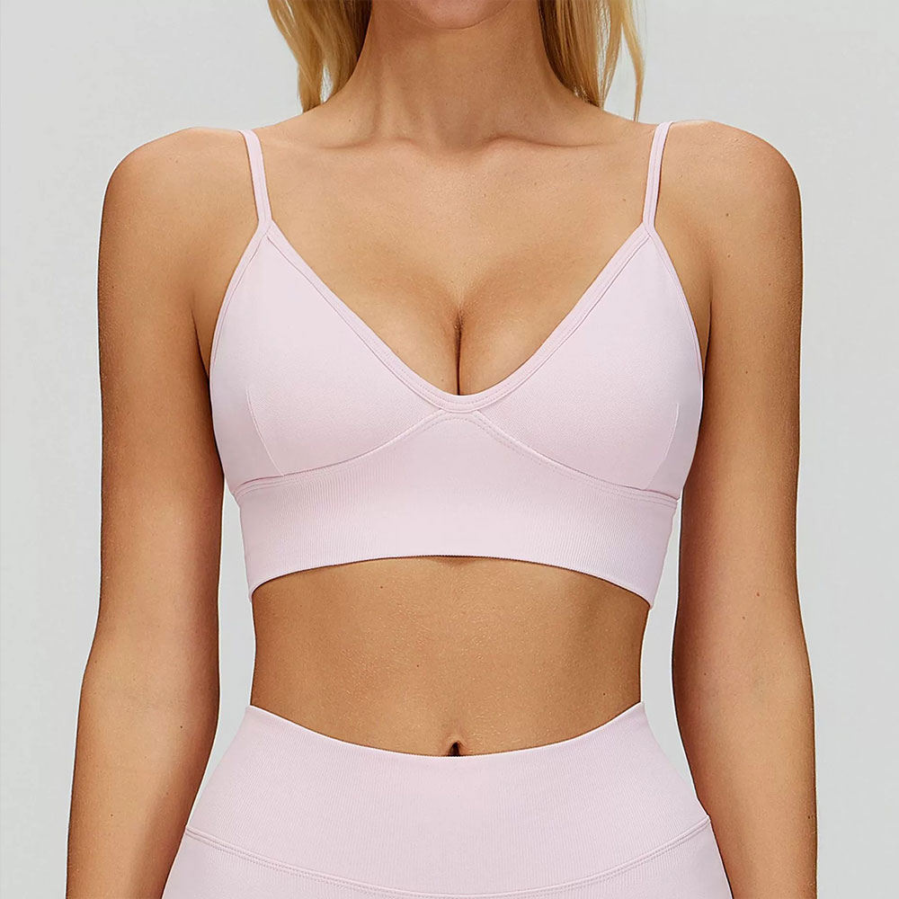 Sports Bra Women Breathable Sh - Sports Bra High Impact recension och pris