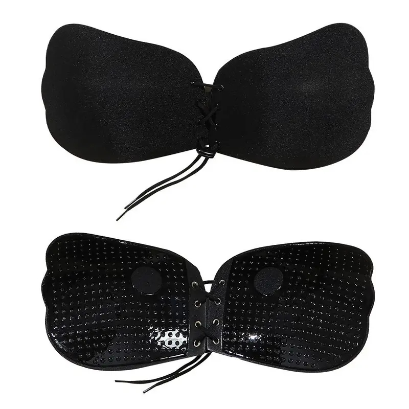 Comfortable Seamless Adhesive  - Silicone Bra Adhesive recension och pris