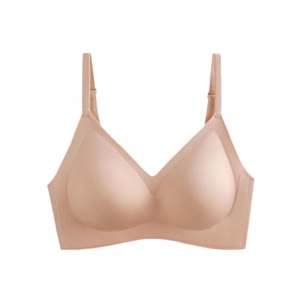 Comfortable Push Up Wireless B - Bralette Wireless Soft recension och pris