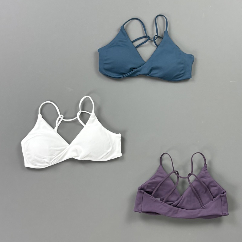 Vision Women Sports Bra V Neck - Sports Bra High Impact recension och pris
