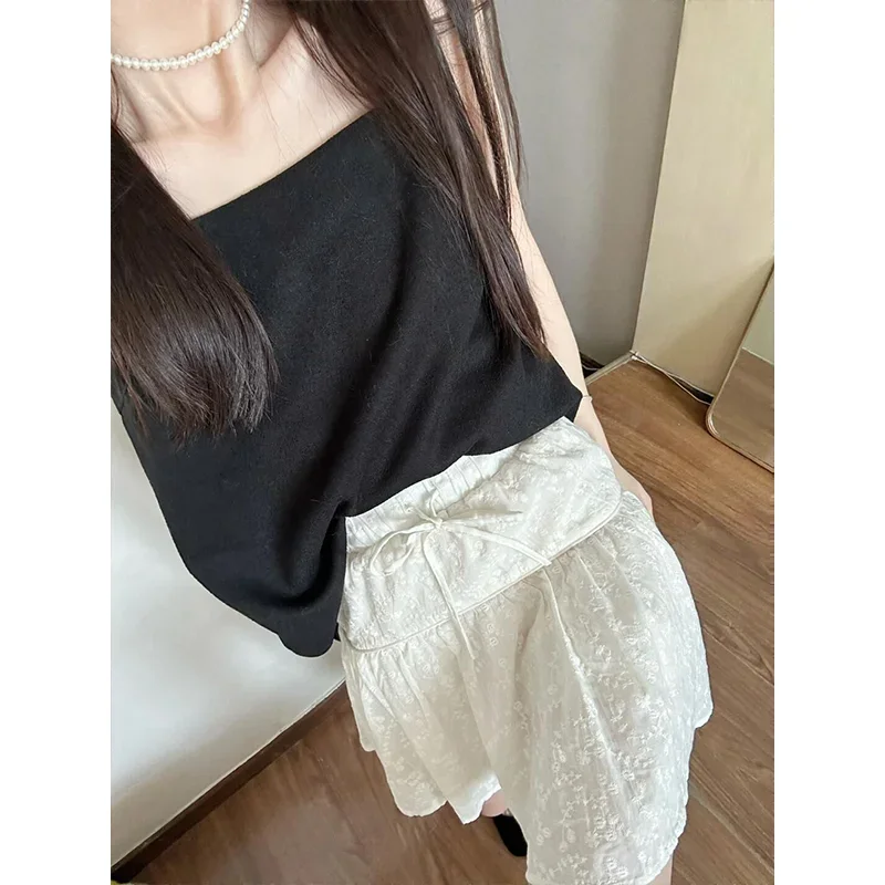 Color Contrast Chic Girl 2pc S - Cami Top Lace recension och pris