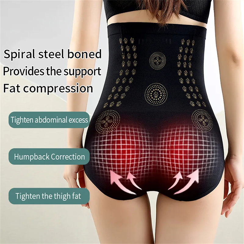 Women High Waist Seamless Tumm - Seamless Underwear Women recension och pris