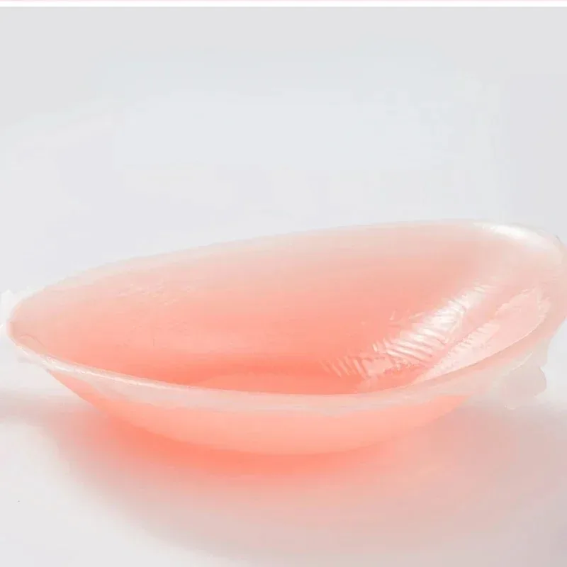 Silicone Bra Invisible Push Up - Strapless Bra Backless recension och pris