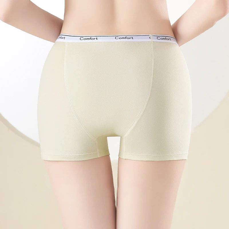 1pcs Cotton Women's Menstrual  - Boyshort Underwear recension och pris