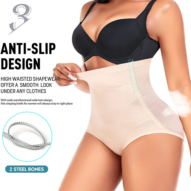 Tummy Control Slimming Shapewe - Shapewear Bodysuit Firm recension och pris