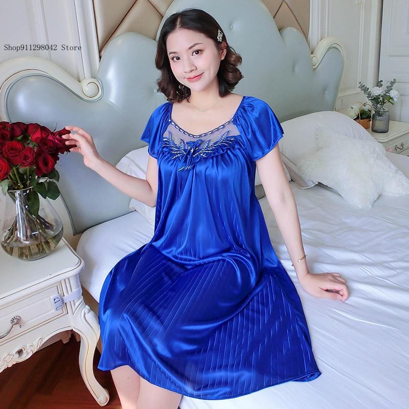 Summer Autumn Spring Sexy Ling - Babydoll Chemise Night recension och pris