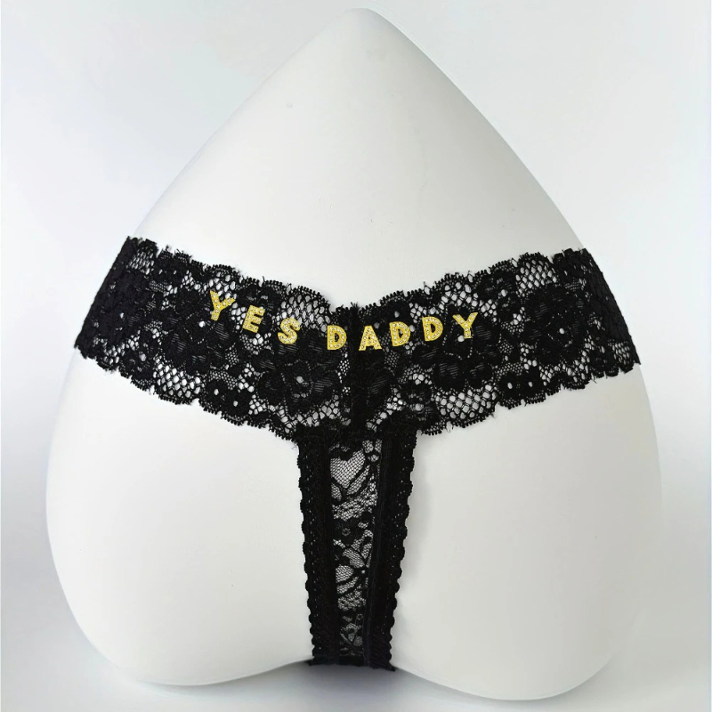 Personality Custom Name Crysta - Thong Bikini Women recension och pris