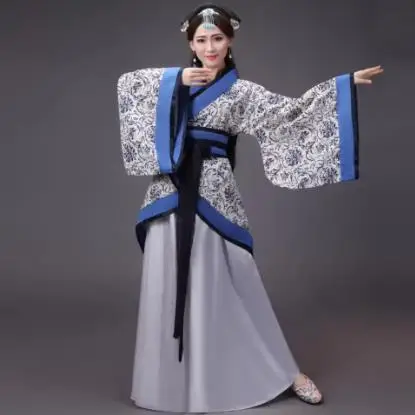 Chinese Silk Robe Costume Wome - Robe Silk Women recension och pris