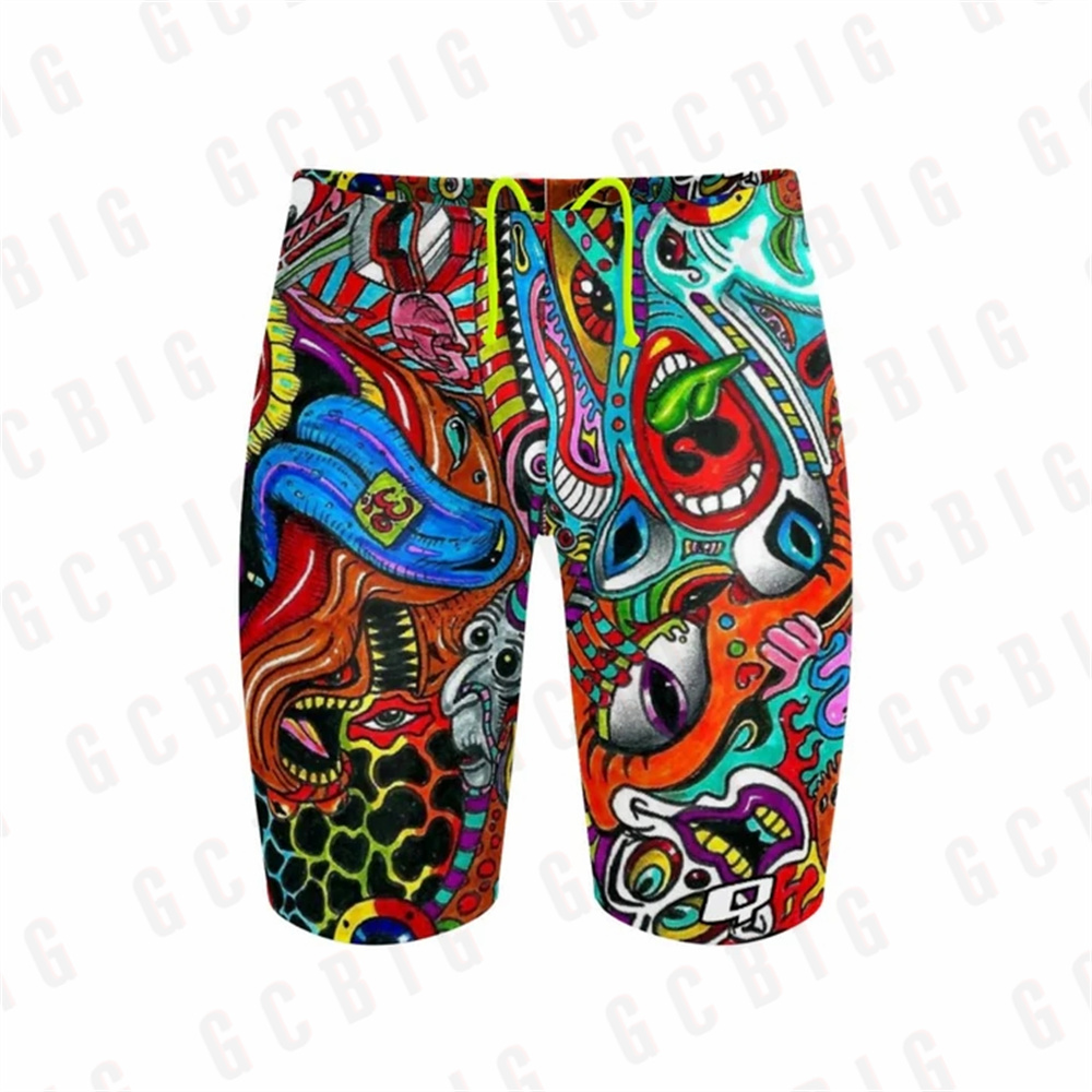 Mens Summer Trunks Swimwear Tr - Boyshort Underwear recension och pris