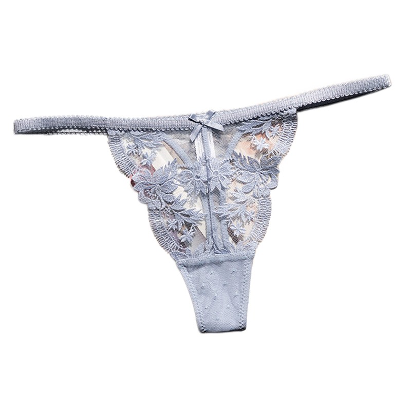 Lace Panties Sexy Thong Women  - Seamless Underwear Women recension och pris