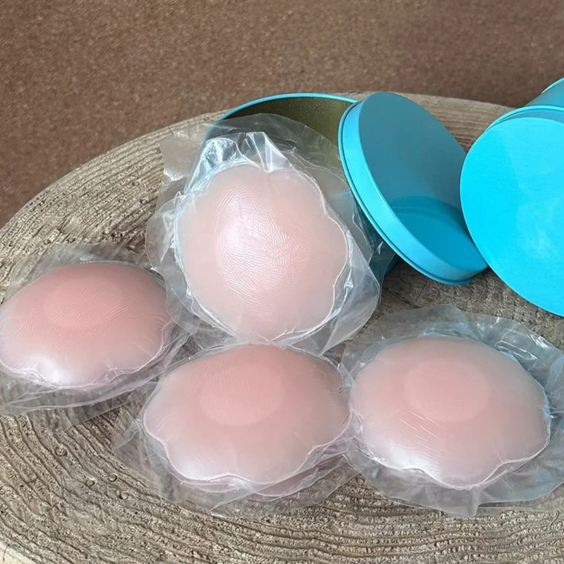 2026 Women Reusable Breast Pet - Silicone Bra Adhesive recension och pris