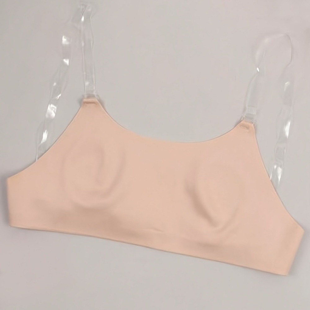 Lingerie Invisible Strap Wirel - Strapless Bra Backless recension och pris