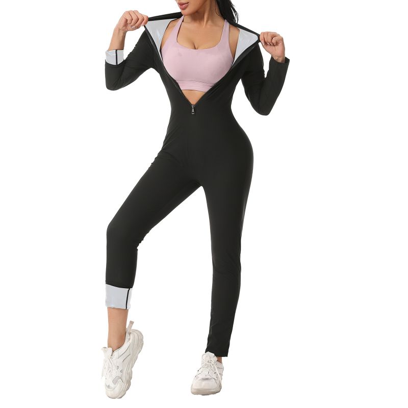 Women Hot Thermal Fat Burning  - Shapewear Bodysuit Firm recension och pris