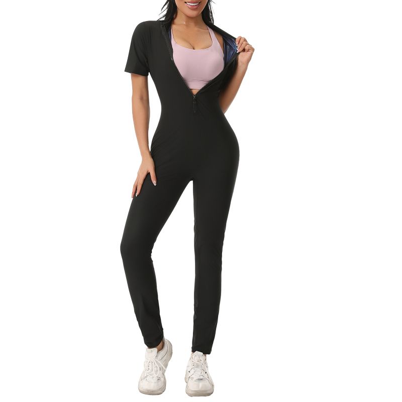 Women Hot Thermal Fat Burning  - Shapewear Bodysuit Firm recension och pris