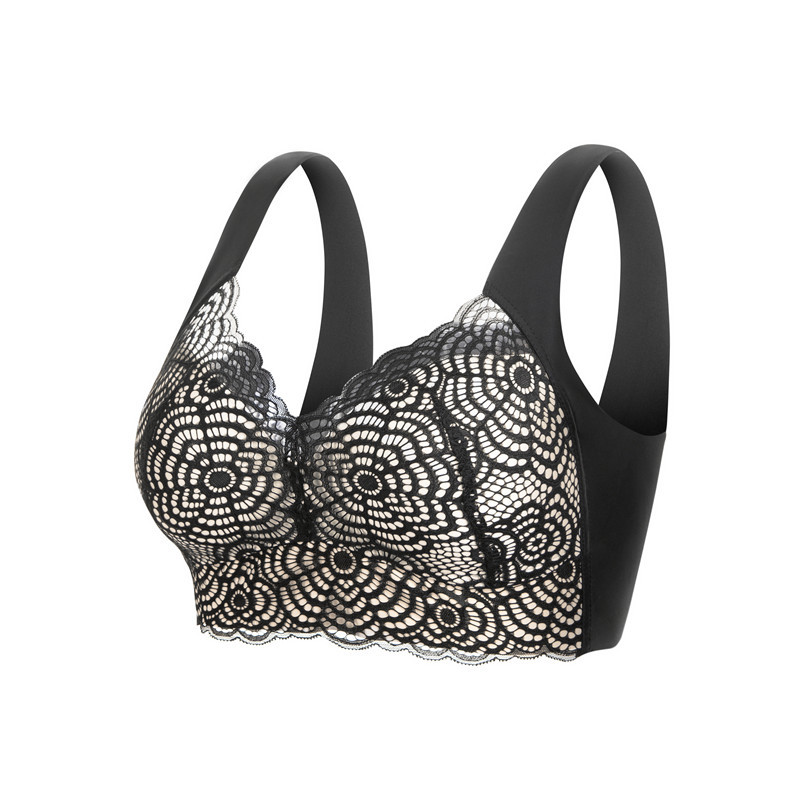 L'bellagiovanna Women's Wirefr - Seamless Underwear Women recension och pris
