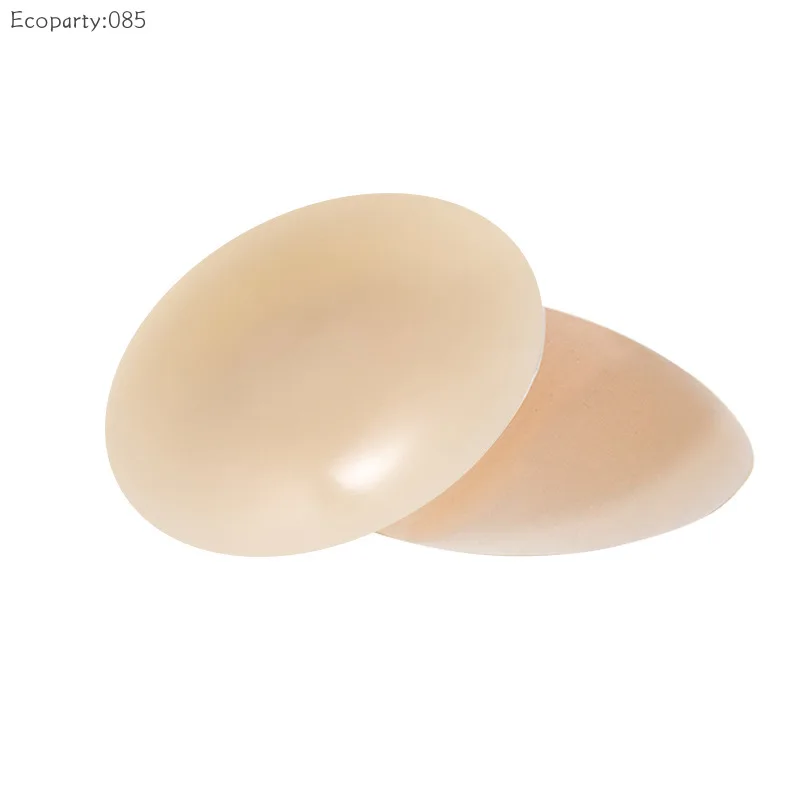 Women Nipple Cover Invisible B - Silicone Bra Adhesive recension och pris