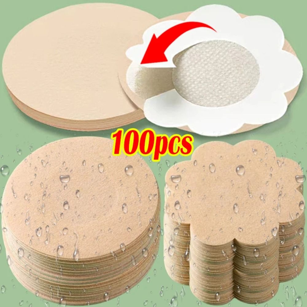 Non-woven Nipple Cover Sticker - Silicone Bra Adhesive recension och pris