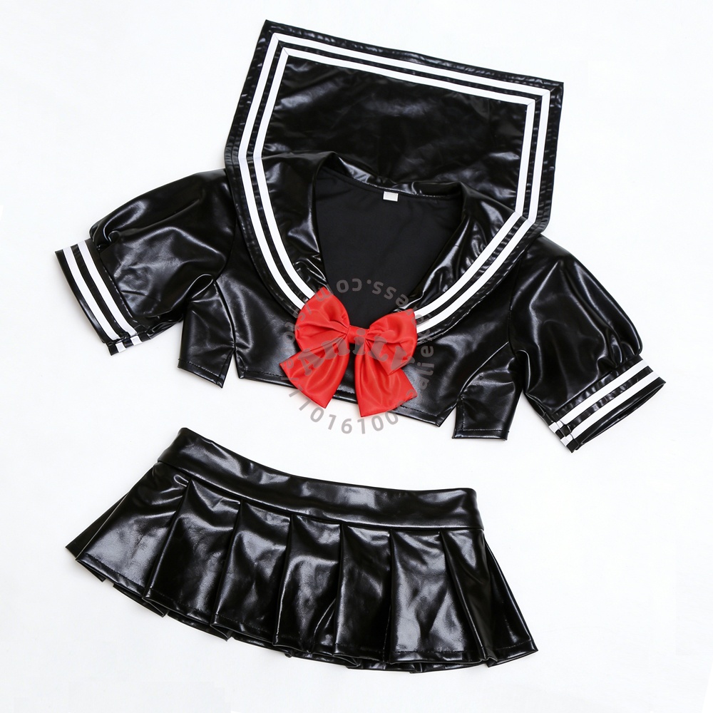AniLV Anime School Student Sai - Garter Belt Set recension och pris