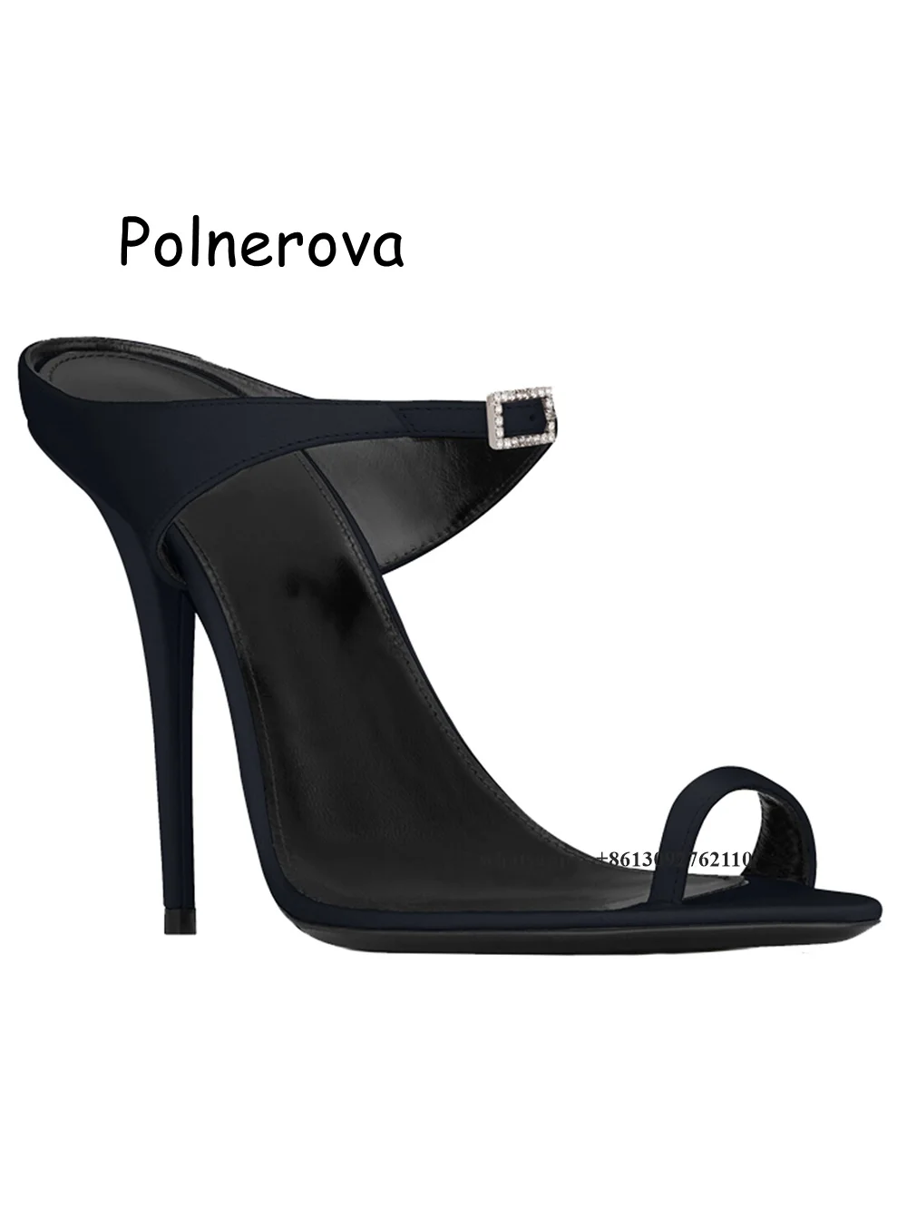 Open Toe Sandals Flip Flop Thi - Slip Dress Satin recension och pris