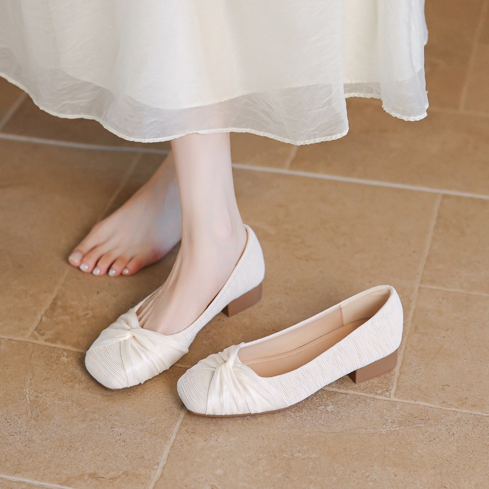 Elegant Women’s Flats Satin Th - Slip Dress Satin recension och pris