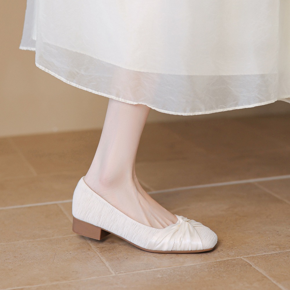 Elegant Women’s Flats Satin Th - Slip Dress Satin recension och pris