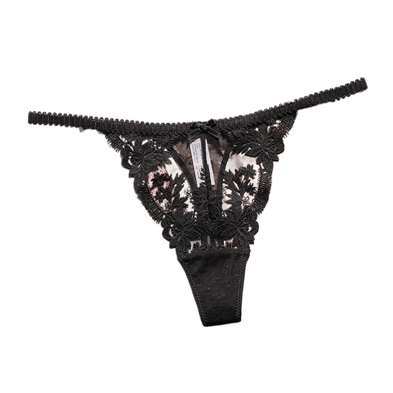 Lace Panties Sexy Thong Women  - Seamless Underwear Women recension och pris