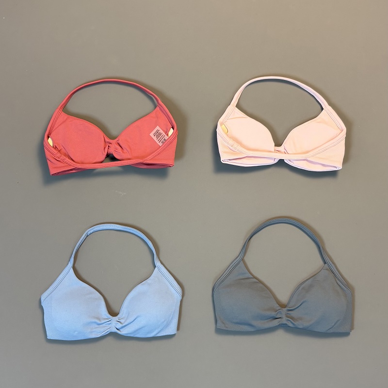HISTELLO Sports Bra Seamless Y - Sports Bra High Impact recension och pris