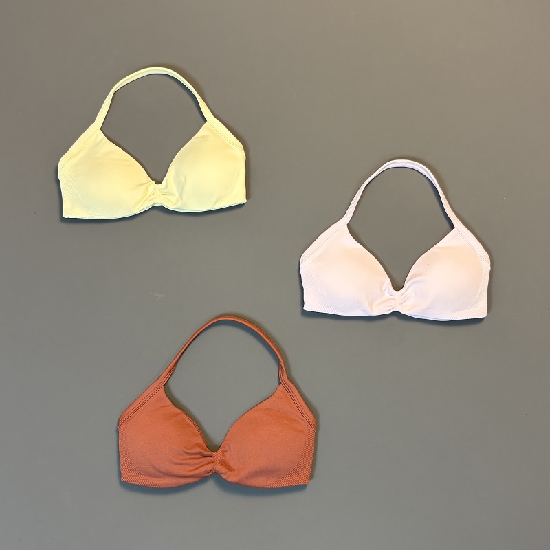 HISTELLO Sports Bra Seamless Y - Sports Bra High Impact recension och pris